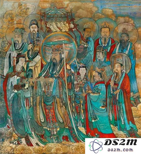 原神海祗岛奇怪的壁画