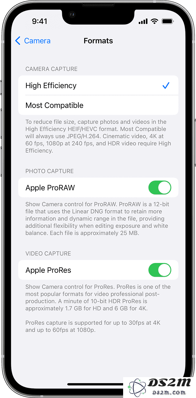 在 iPhone 13 Pro 机型中高效拍摄及管理 ProRes 视频的完整指南