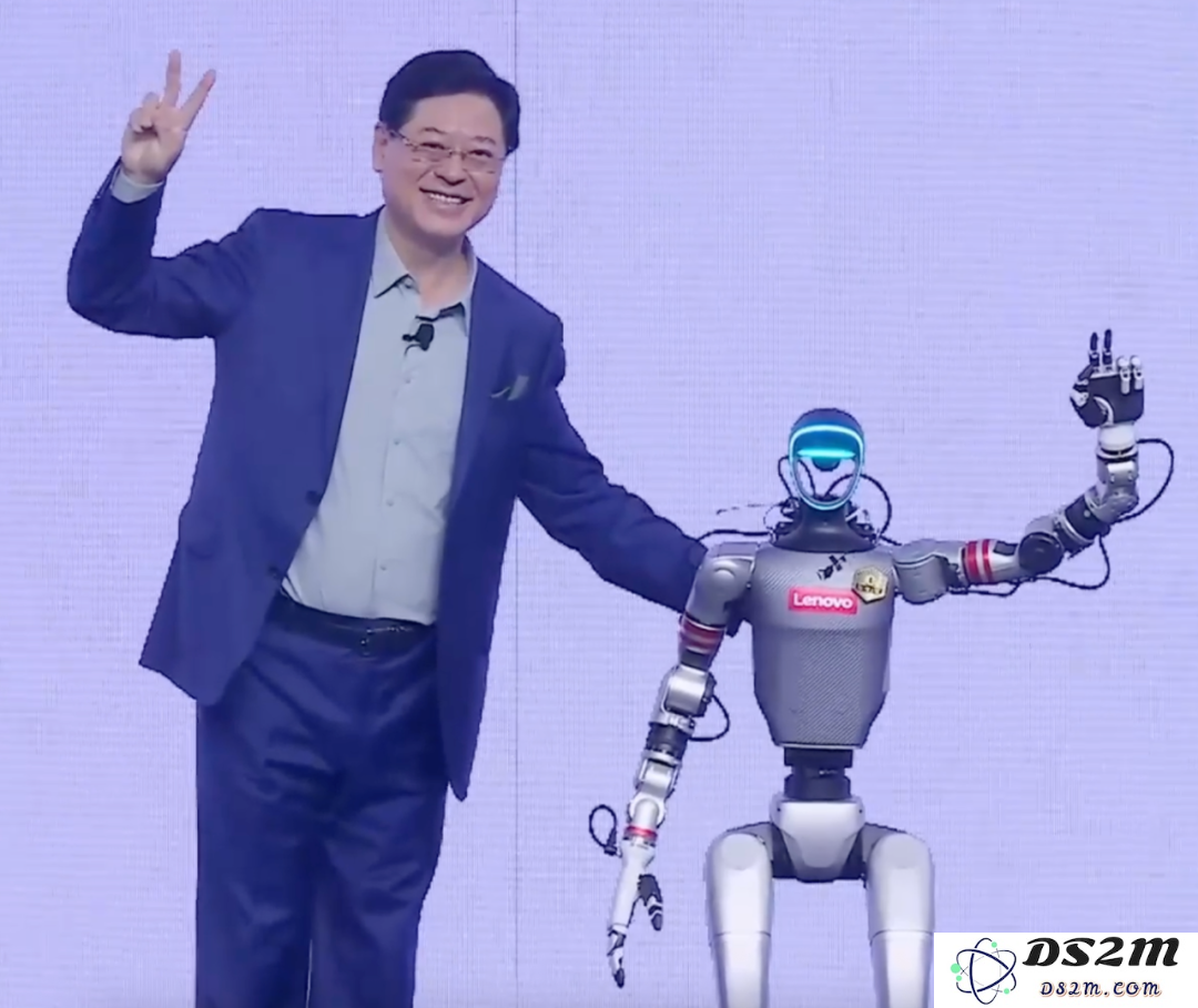 手机、PC更强大脑来了！联想个人超级智能体，开始觉醒L3级智能水平