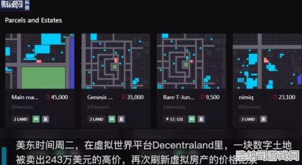 揭秘｜最新资讯｜v0425｜探索776平米虚拟地产，全面攻略助你轻松赚取元宇宙财富第一桶金！