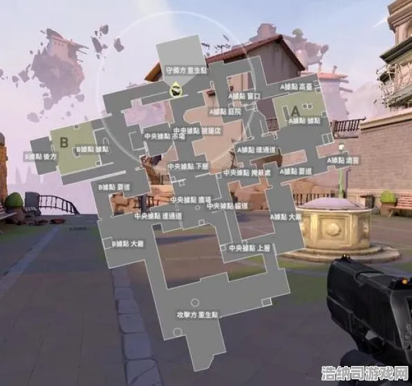 独家揭秘｜战术地图全新曝光！v0425版本55米精准射程实战全攻略，从数据分析到制胜技巧的详细解析