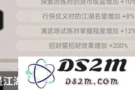 探索江湖自在阁后院酒坊的玩法和乐趣详解