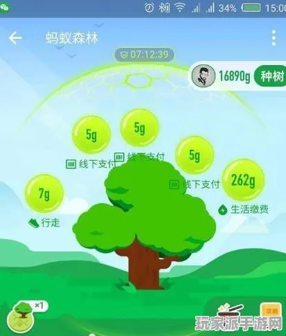 →2025｜蚂蚁森林能量保护技巧实测分享｜v0425｜详细攻略与使用心得