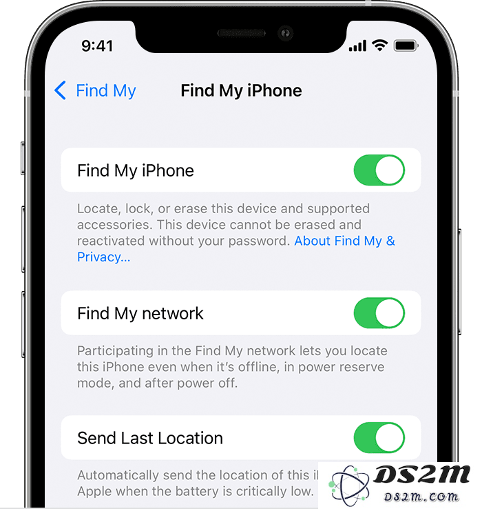千万别忽视为 iPhone 13 激活“查找”功能，它具有这些不可或缺的重要作用