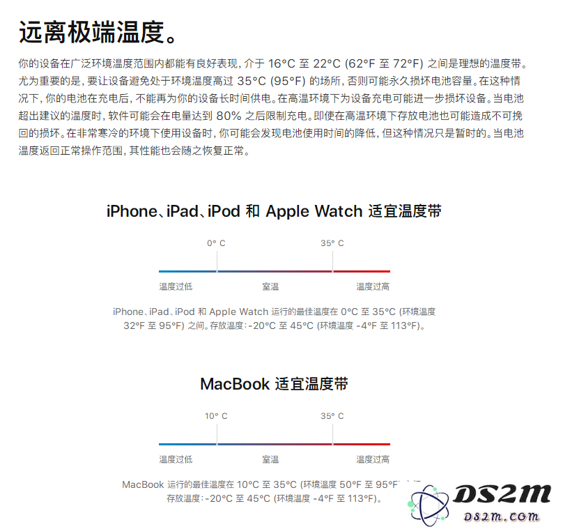 如何延长iPhone电池的使用时间和寿命？