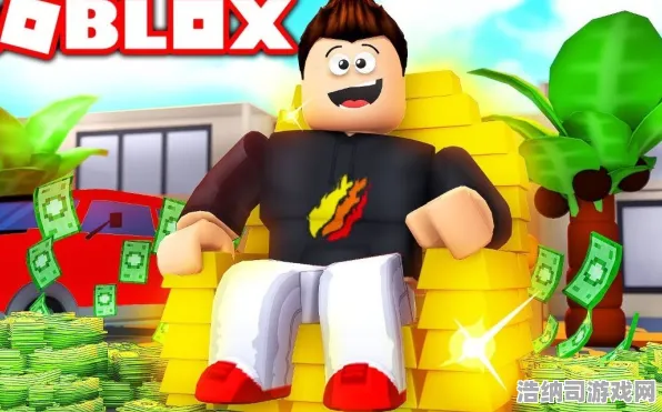 ▶全新发布｜技巧实用指南｜v0425｜Roblox经济系统深度解析，从新手到高手的快速致富秘籍