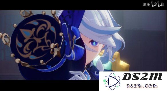 探索原神中的水神角色芙卡洛斯及其背后的故事与能力分析