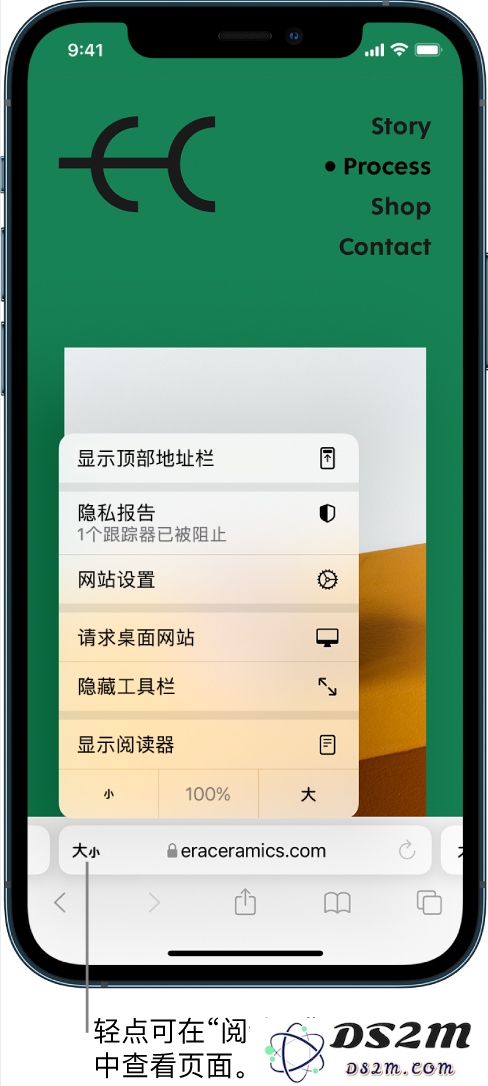 iPhone 使用技巧：如何在 Safari 浏览器中有效去除广告与其他干扰信息提升浏览体验