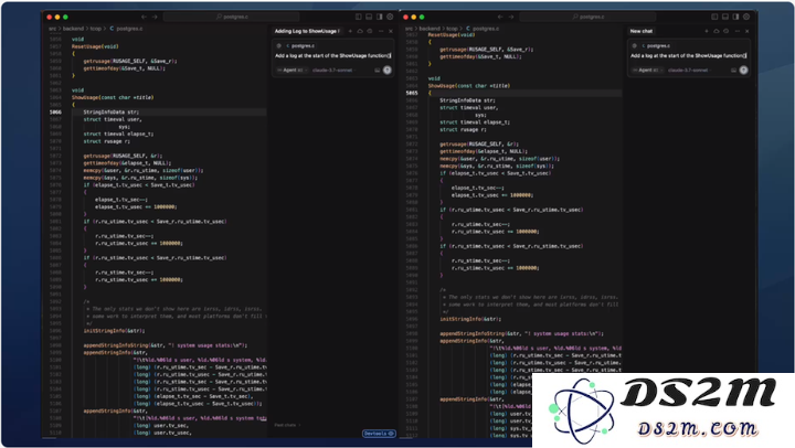 Cursor 0.50 震撼更新：AI 原生 IDE 再进化，聊天体验爆棚、后台 Agent 超前瞻，提效神器一网打尽！