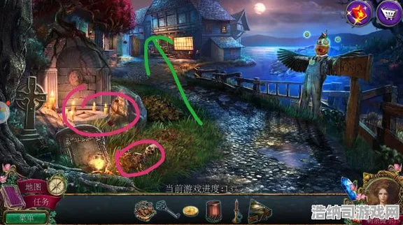 最新攻略，1 星空神庙全解 微信小游戏｜全网最全通关秘籍+隐藏彩蛋大公开！萌新必看避坑指南