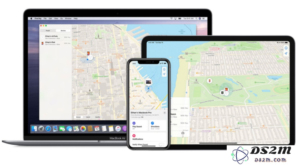 小窍门：如何利用 iOS 15 中的“查找我的网络”功能更轻松地定位 AirPods 2 和 AirPods Pro