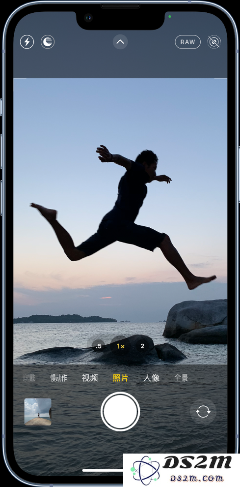 小窍门：如何利用 iPhone 13 拍出令人惊叹的照片与视频作品