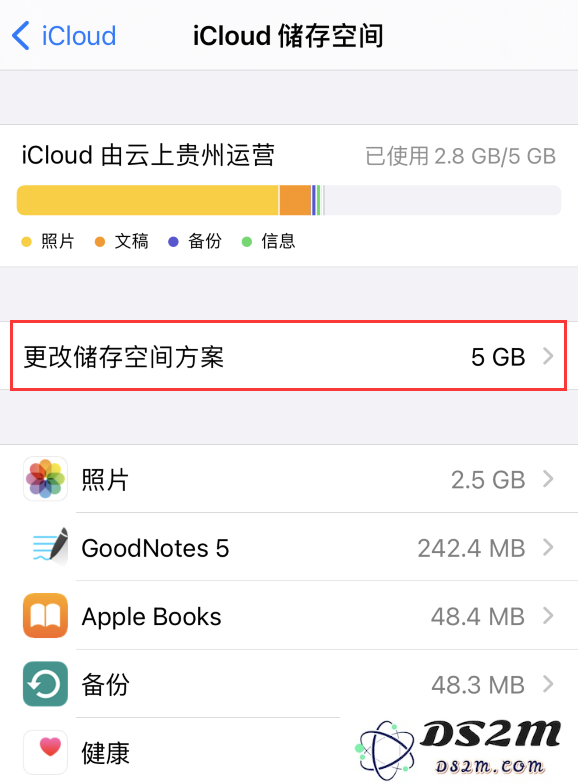 iOS 15 出现“iPhone 储存空间已满”的错误提示怎么办？