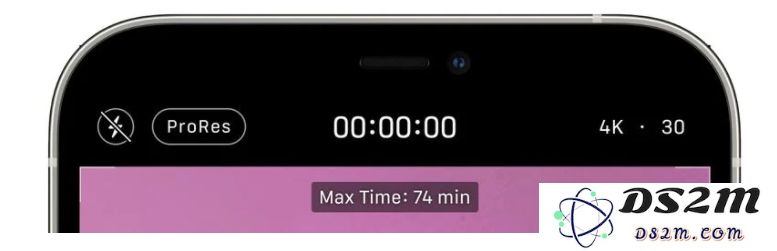 如何使用 iPhone 13 Pro/Max 拍摄 ProRes 视频？
