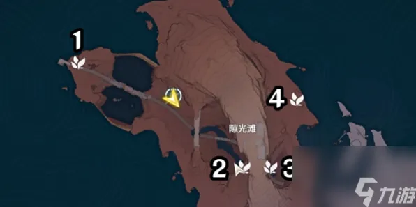 ▶首曝｜攻略 鸣潮材料刷新 首曝｜v0425｜攻略，新版本资源采集全图解！老玩家都不知道的隐藏技巧大公开