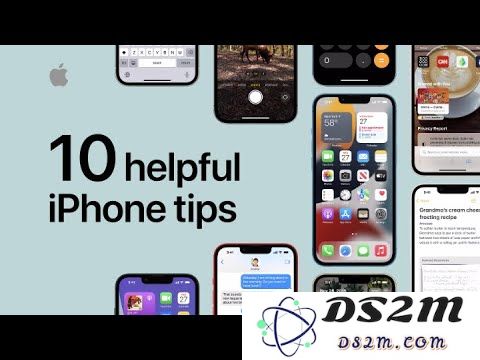 苹果公司分享了关于 iPhone 使用的 10 个实用操作技巧，帮助你更高效地利用手机功能