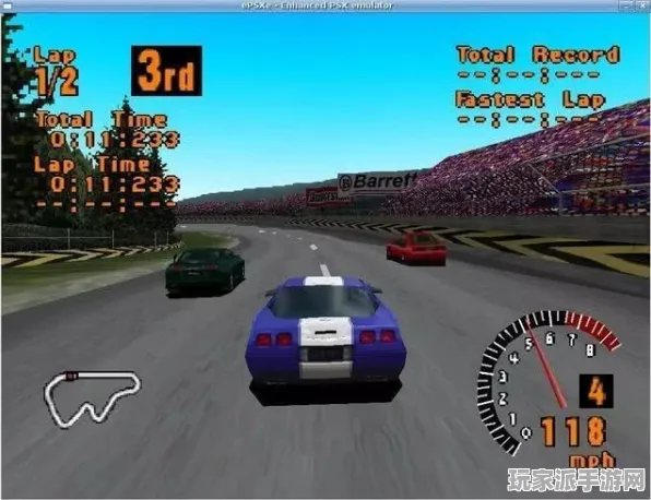 实测｜GT赛车VR教学全新攻略，全面提升空间利用效率的实战技巧