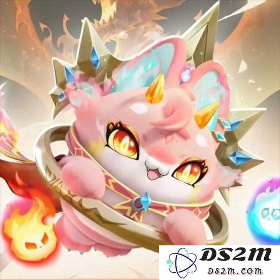 蛋仔派对S20赛季至臻皮肤【焰心龙女芙瑞】预览：令人惊叹的炫彩新造型，挑战视觉极限!