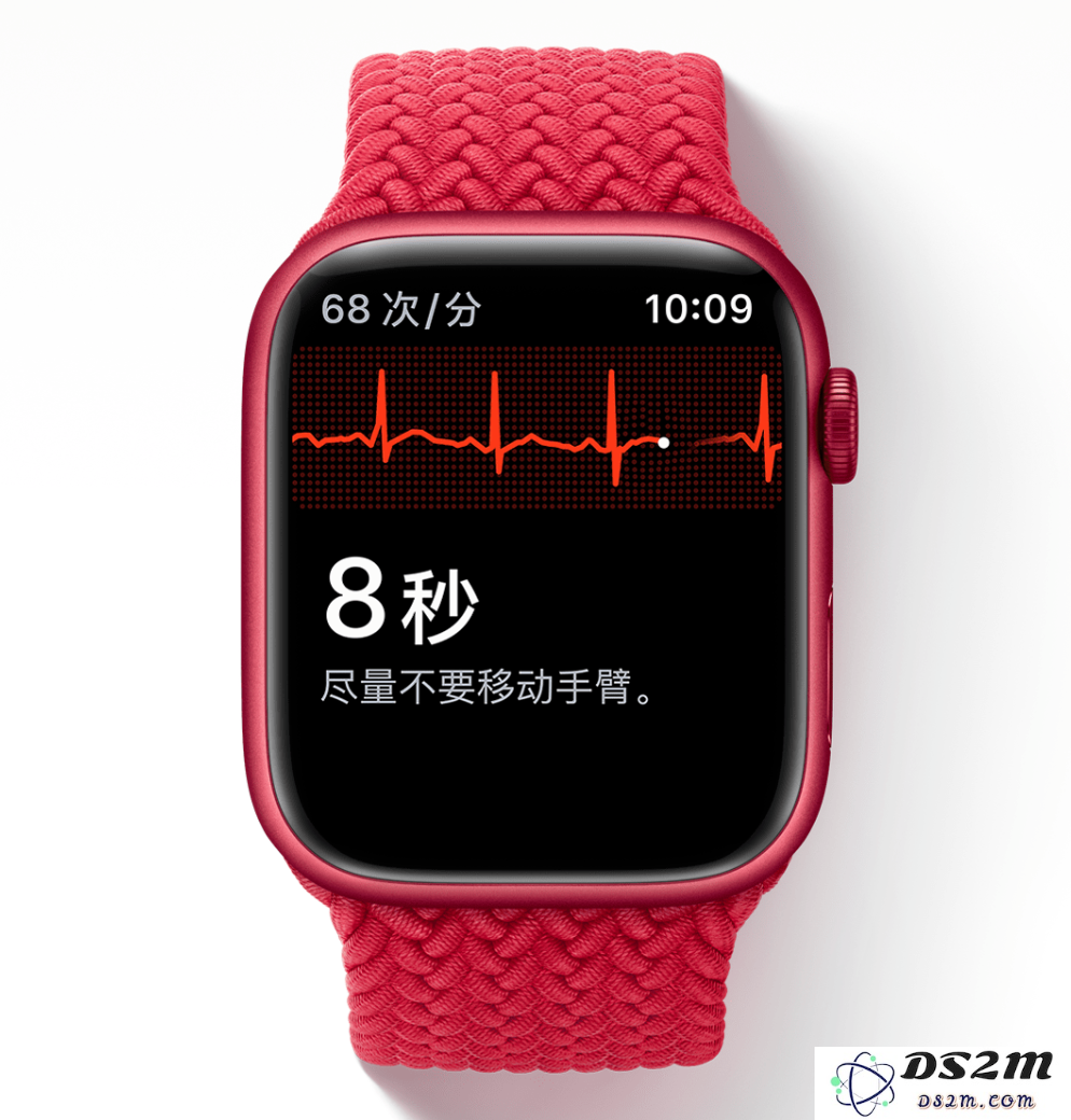 苹果正式宣布 Apple Watch 心电图 ECG 功能上线，全面详细的使用方法及注意事项分享