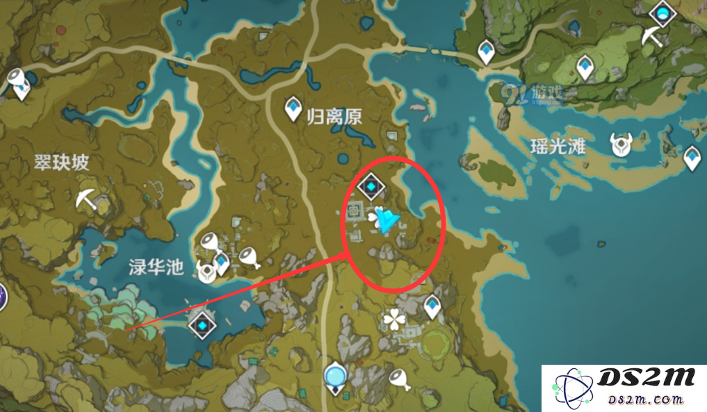 如何在原神中获取蜥蜴的详细攻略与方法介绍