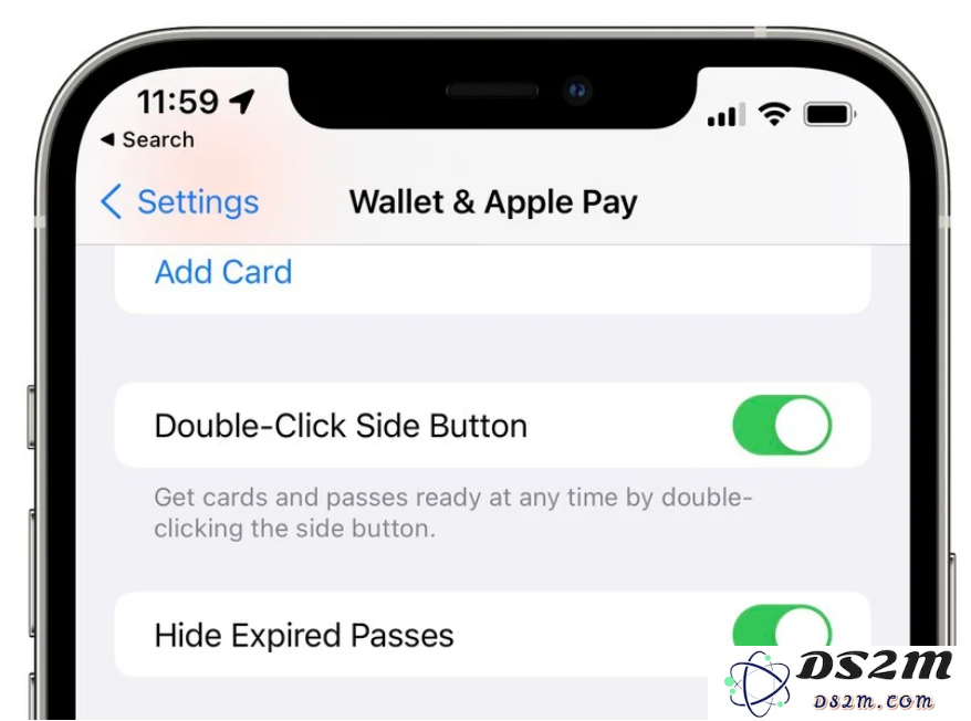 苹果 iOS 15 “钱包”应用全新功能汇总