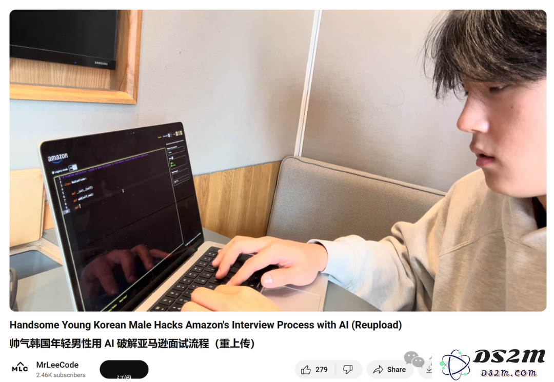 被哥大开除后，他靠AI作弊神器年入千万！血洗硅谷大厂拿遍offer成功创业