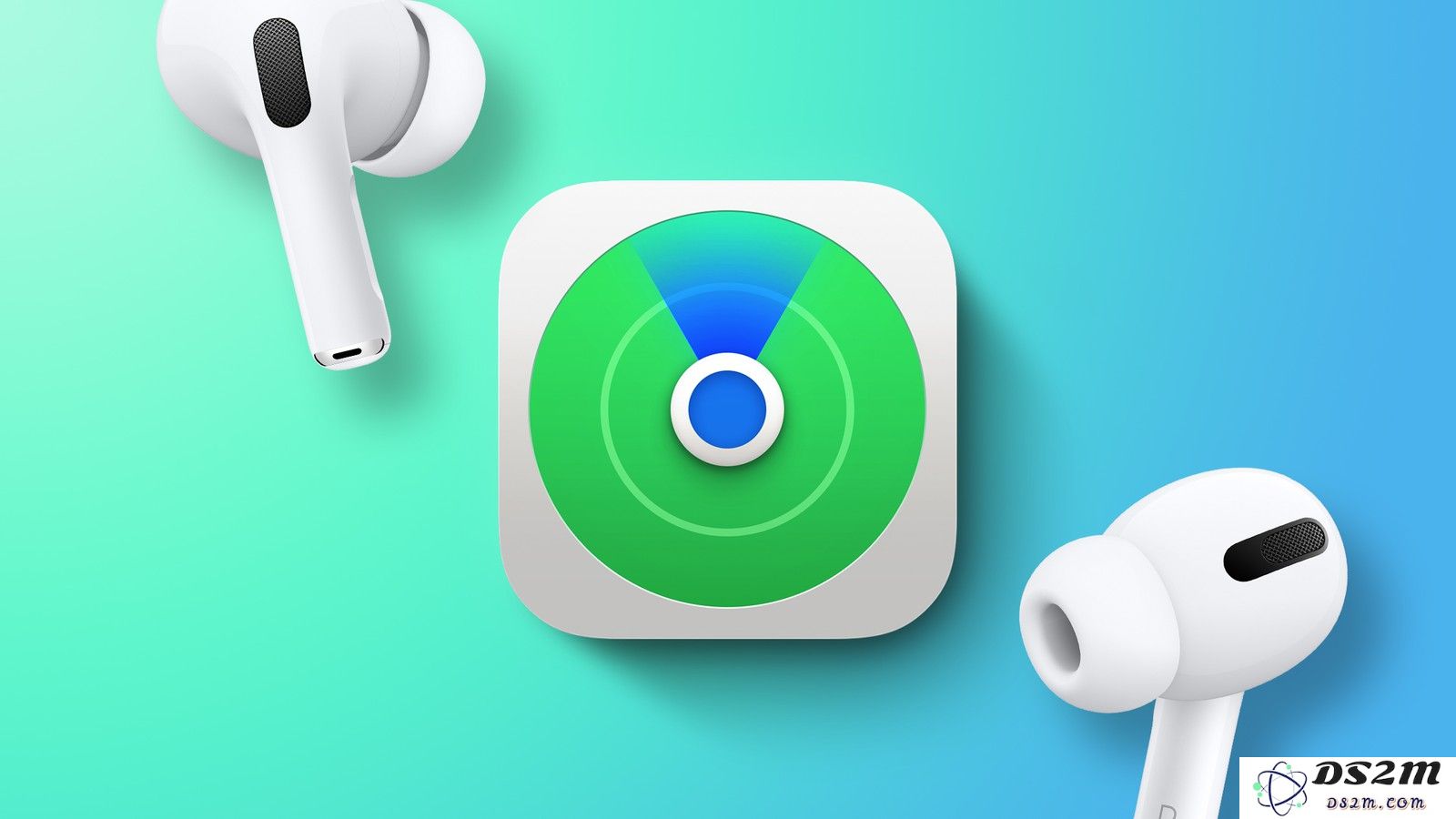 iOS 15 beta 5 更新亮点：支持使用查找网络功能来定位 AirPods Pro 和 AirPods Max