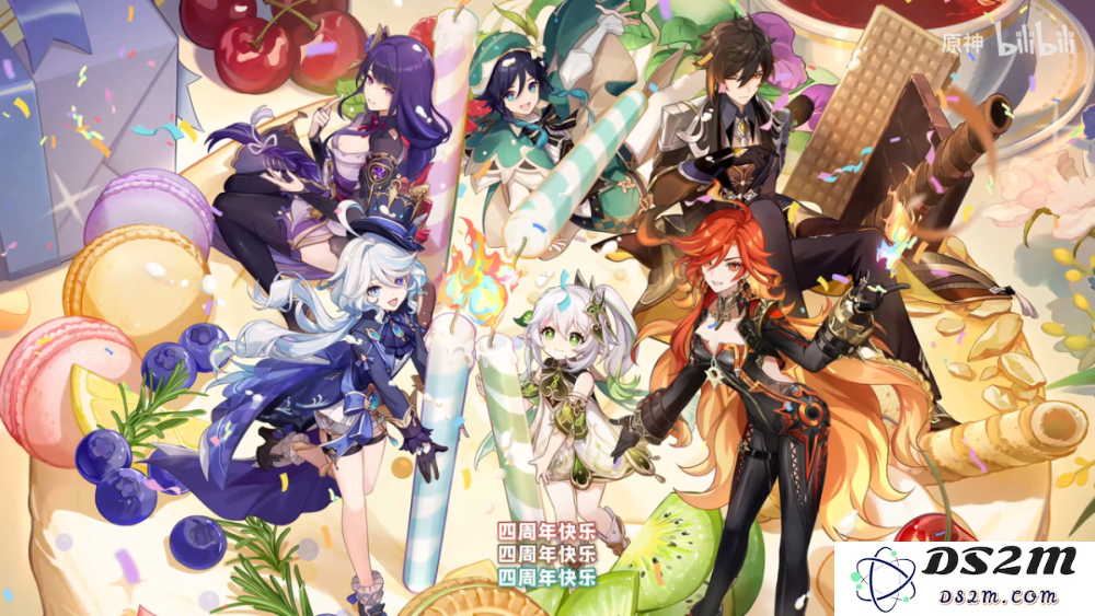 《原神》中的五星级美食攻略：探索五星食物的制作与效果