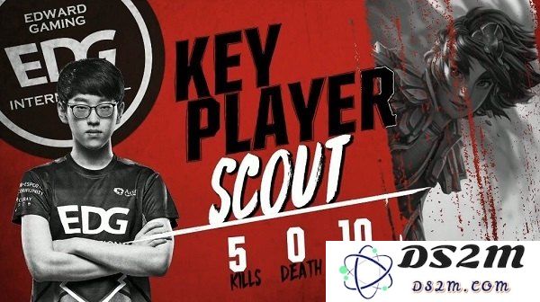 英雄联盟EDG战队的Scout选手：深入探索其战术风格与个人表现