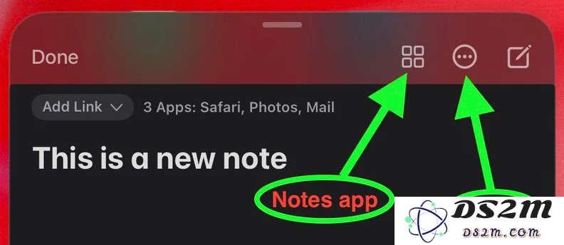 iPadOS 15 小技巧：“快速备忘录”使用方法详解