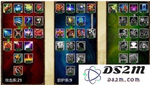 2023年英雄联盟符文与天赋系统详解及最佳搭配推荐