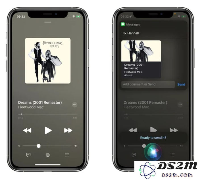 iOS 15 更新：利用 Siri 轻松分享屏幕内容的全新功能介绍