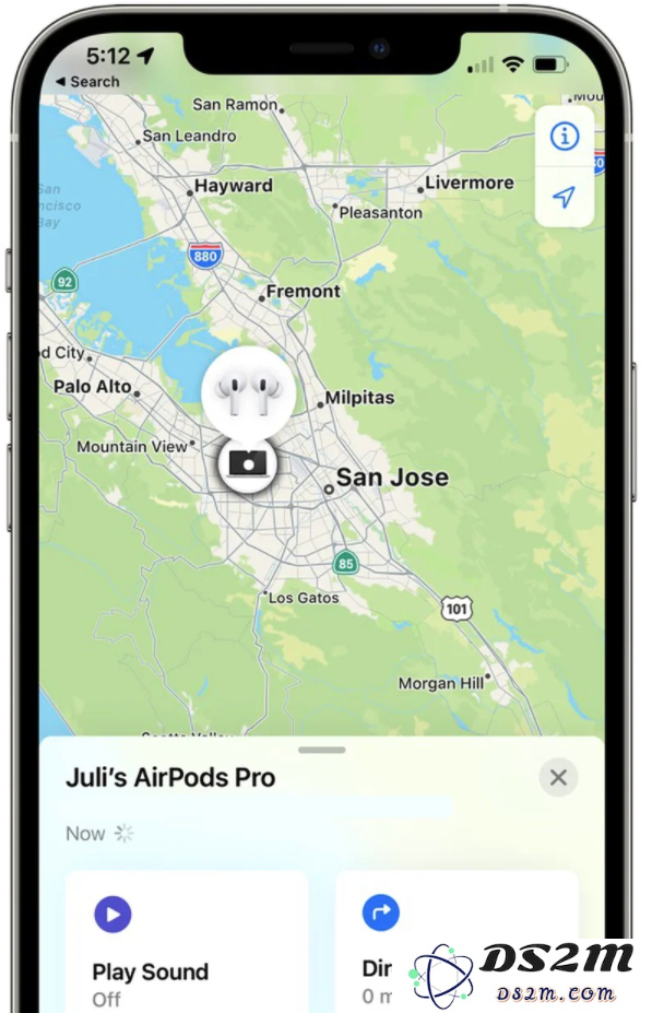iOS 15 重要更新：“查找”功能支持实时位置、被关机也能追踪设备