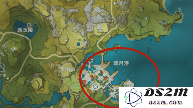 如何前往原神璃月港？详细指南与交通路线解析