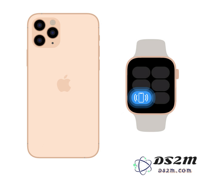 探索在 Apple Watch 上查找 iPhone 的两种有效方法，轻松定位你的设备