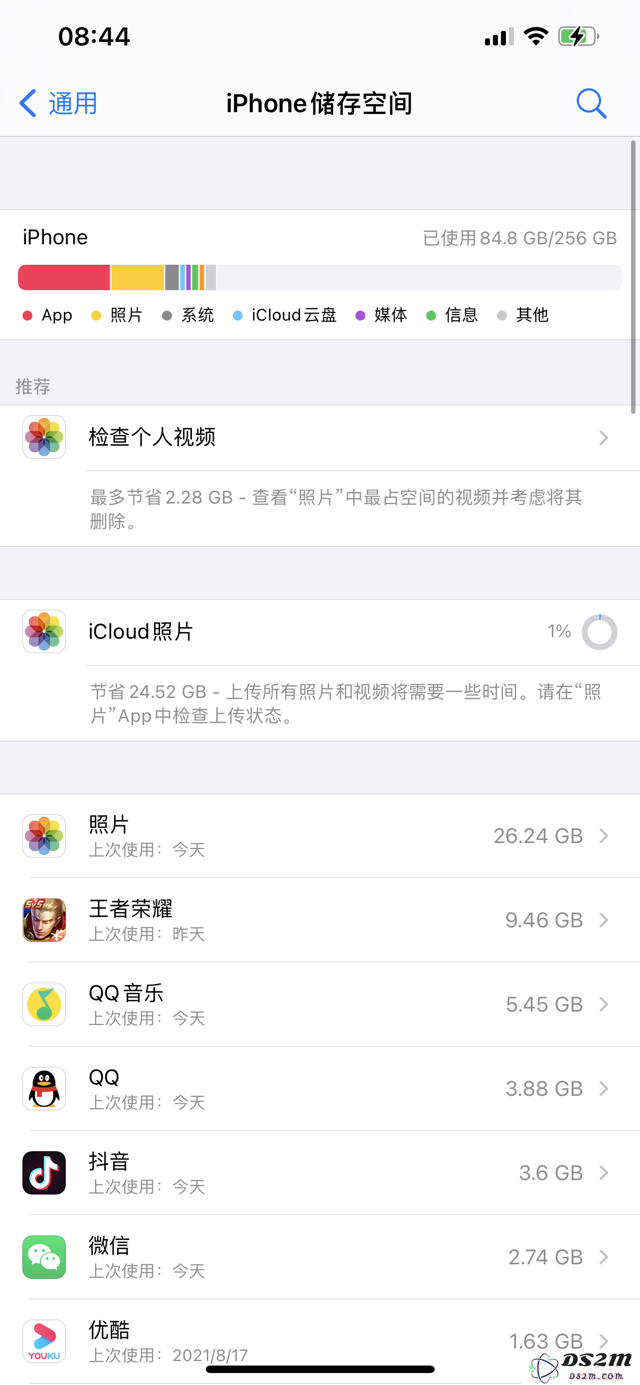 遇到iCloud照片同步一直停留在1%的问题时该如何解决？