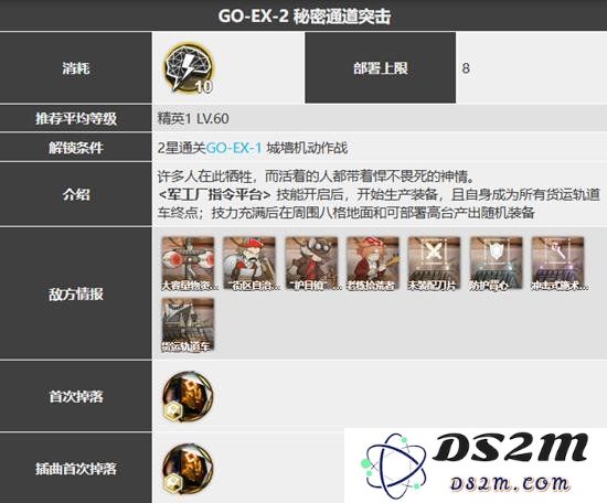 明日方舟“追迹日落以西”高难关卡GO-EX-2攻略：生存与技巧的完美结合！绝不容错过！