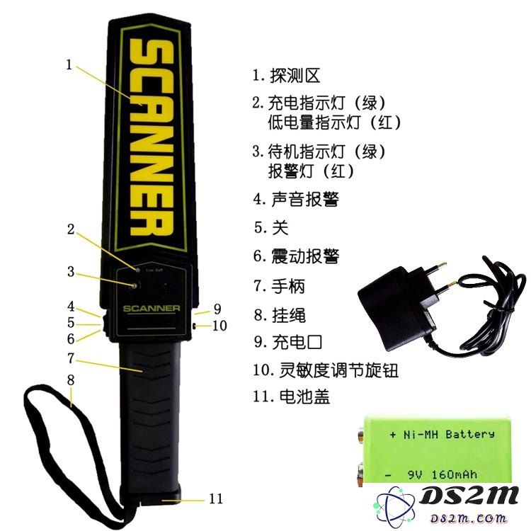 原神中的探测器使用方法详解与技巧分享，教你如何高效利用探测器功能