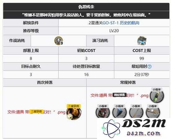 明日方舟SideStory追迹日落以西关卡GO-1攻略：助你顺利通过，掌握精彩策略与技巧！