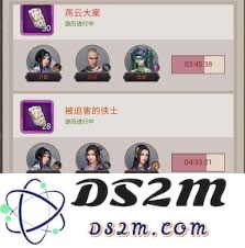揭秘江湖世界里轻松完成门派任务的实用技巧分享