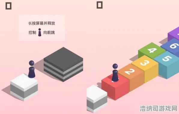 →首曝｜指南 跳一跳连招教学 硬核｜2025年04月攻略，从菜鸟到大神的终极进化论