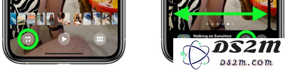 iOS 15 新功能：在照片“回忆”中，搭配上喜欢的音乐