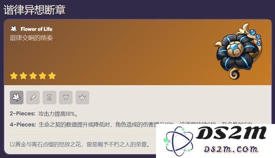 原神克洛琳德用什么圣遗物 克洛琳德圣遗物推荐：让她成为战场霸主的秘密武器！