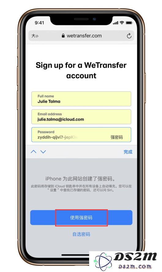 了解什么是“强密码”？学习如何在 iPhone 设备上创建和自动填写安全密码的方法