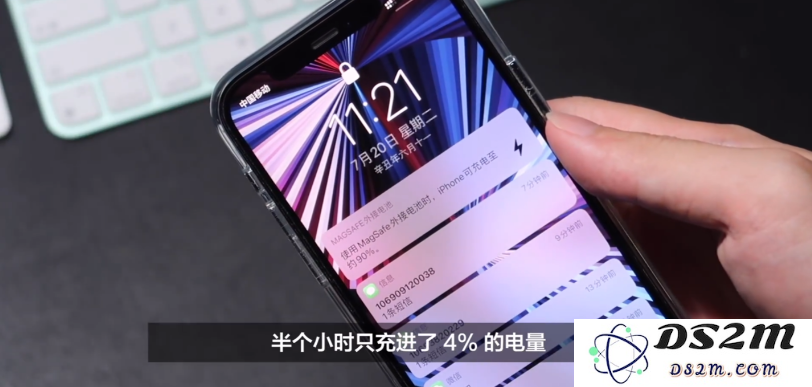 揭秘 MagSafe 充电速度如何？iPhone 在一小时内能充电到多少百分比？