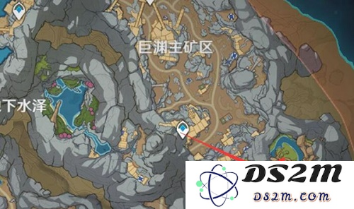 原神须弥沙漠壁画位置大全