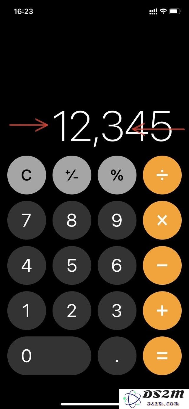 你是否真正掌握了iPhone手机计算器的全部功能和使用技巧？