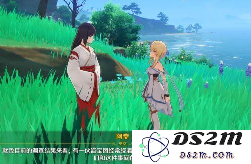 探索原神中的五颗雷樱树及其相关故事与背景解析
