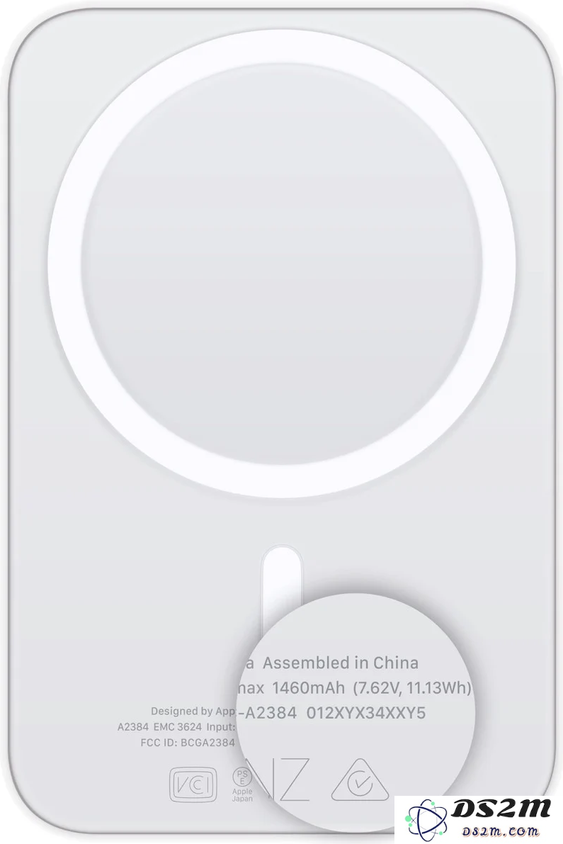 关于苹果 iPhone 12 MagSafe 充电宝信息汇总
