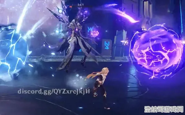 ‖抖音爆款｜套路 原神世界BOSS 首曝｜v0425｜攻略，深罪浸礼者机制全解析，萌新也能速通的神级打法！
